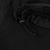 Dime Heavyweight Fleece Jacket - Black