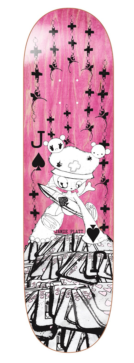 Polar Deck Jamie Platt Casino - 8.25