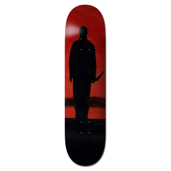 Jenny Deck Magnus Hanson Killer Sunset - 8.25