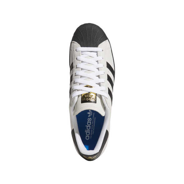 Adidas Superstar ADV - Chrystal White/Black/Cloud White