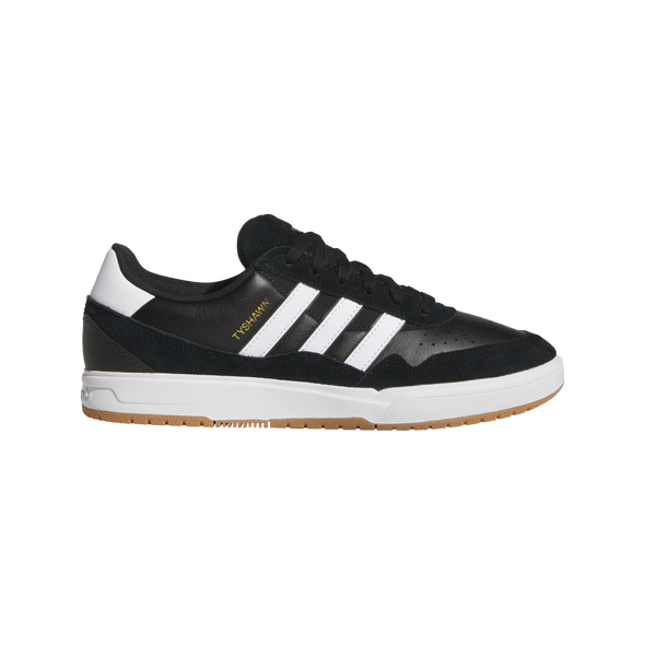 Adidas Tyshawn II - Core Black/Cloud White/Gum