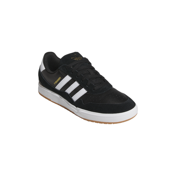 Adidas Tyshawn II - Core Black/Cloud White/Gum