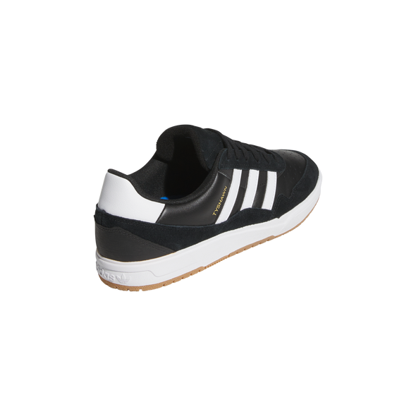 Adidas Tyshawn II - Core Black/Cloud White/Gum