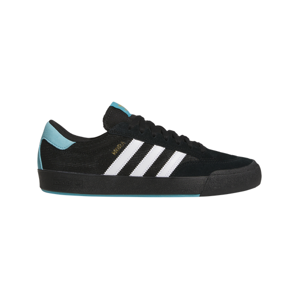 Adidas Nora - Core Black/Cloud White/Gold Metallic