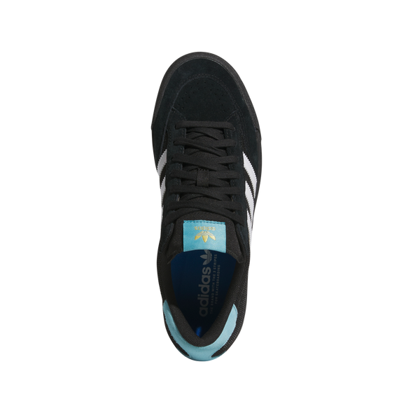Adidas Nora - Core Black/Cloud White/Gold Metallic