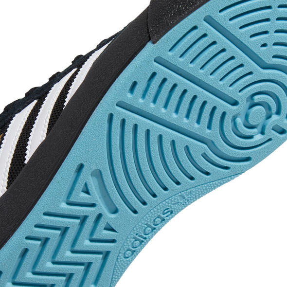 Adidas Nora - Core Black/Cloud White/Gold Metallic