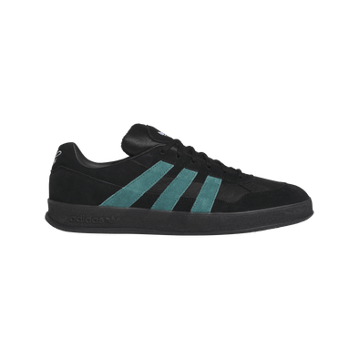Adidas Aloha Super - Core Black/Preloved Teal/White