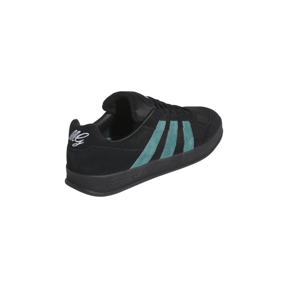Adidas Aloha Super - Core Black/Preloved Teal/White