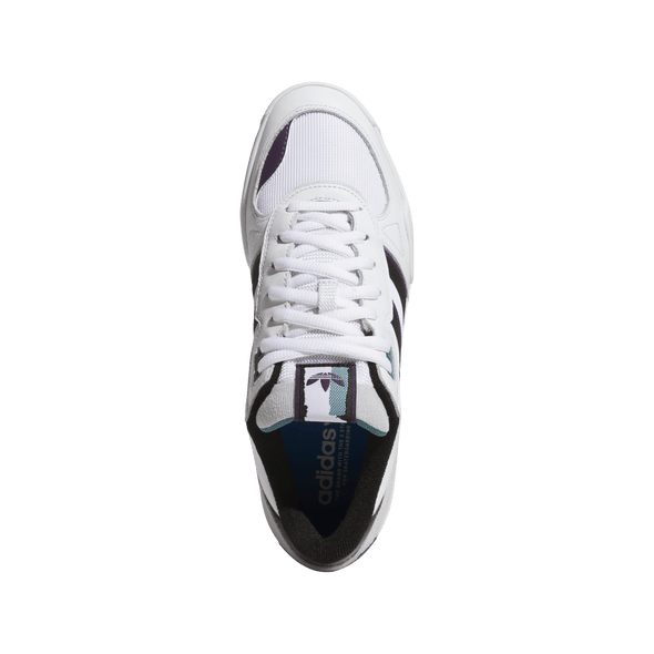Adidas Tekkira Cup - White/Core Black/Aurora Plum