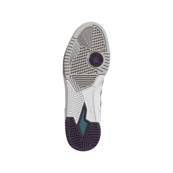 Adidas Tekkira Cup - White/Core Black/Aurora Plum