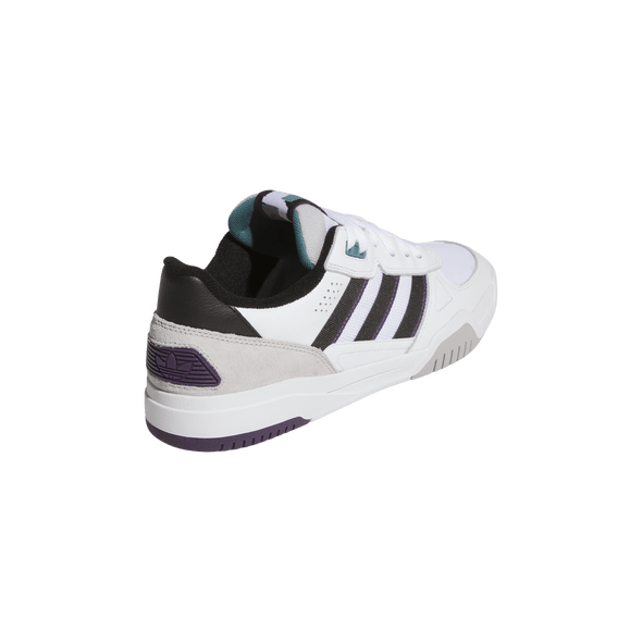 Adidas Tekkira Cup - White/Core Black/Aurora Plum
