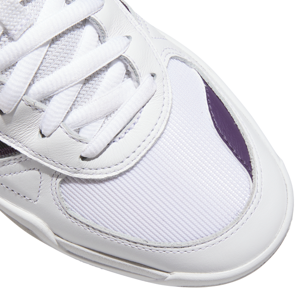 Adidas Tekkira Cup - White/Core Black/Aurora Plum