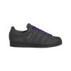 Adidas Superstar ADV - Carbon/Carbon/Purple
