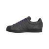 Adidas Superstar ADV - Carbon/Carbon/Purple
