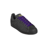 Adidas Superstar ADV - Carbon/Carbon/Purple