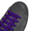Adidas Superstar ADV - Carbon/Carbon/Purple