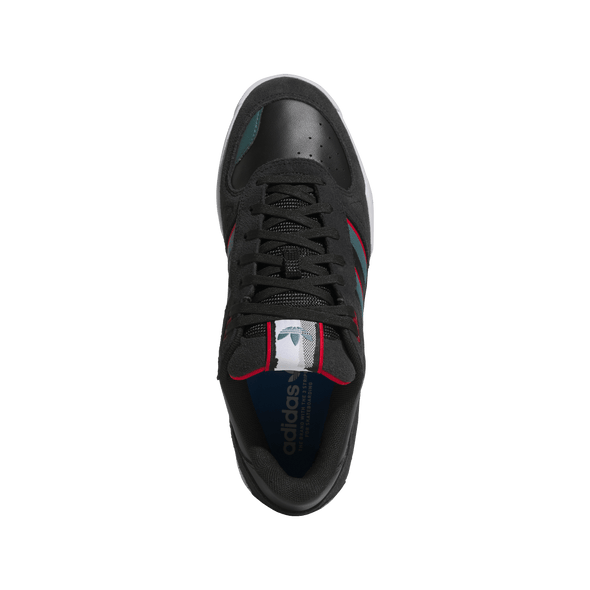 Adidas Tekkira Cup - Core Black/Preloved Teal/Better Scarlet