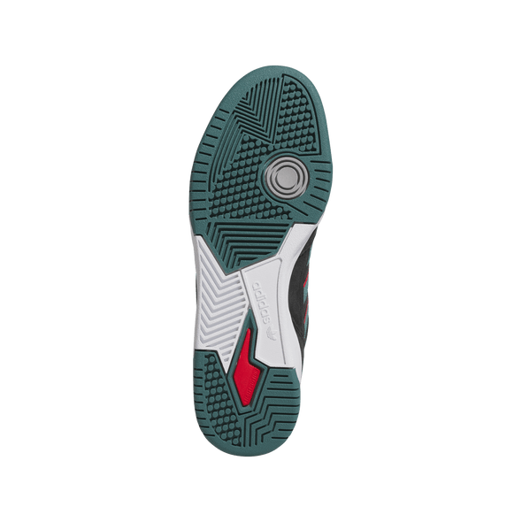 Adidas Tekkira Cup - Core Black/Preloved Teal/Better Scarlet