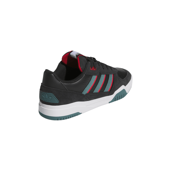 Adidas Tekkira Cup - Core Black/Preloved Teal/Better Scarlet