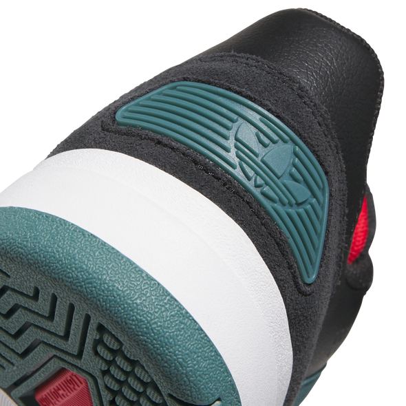 Adidas Tekkira Cup - Core Black/Preloved Teal/Better Scarlet