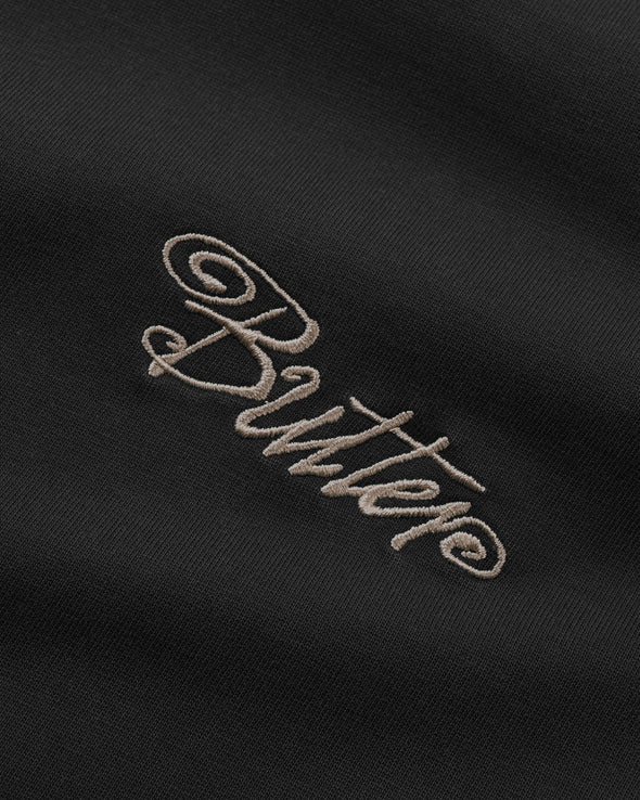 Butter Goods Jive Contrast Tee - Black