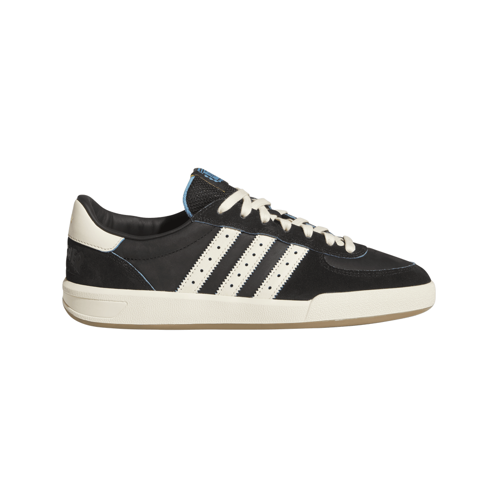 Adidas Glenburn x Thrasher X AFA - Core Black/Cream White/Gum