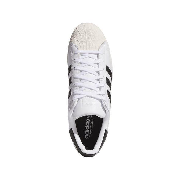 adidas gazelle silver green womens Adidas SUPERSTAR ADV Cloud White / Core Black / Cloud White main image 1