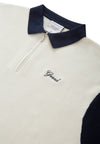 Grand Collection Knit 1/4 Zip - Navy