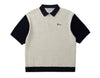 Grand Collection Knit 1/4 Zip - Navy