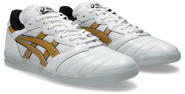 Asics Leggerezza FB - White/Pure Gold