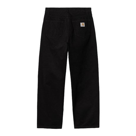 Carhartt WIP Landon Pant - Black Rinsed