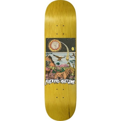 FA Deck Louie Terror Nova - 8.25