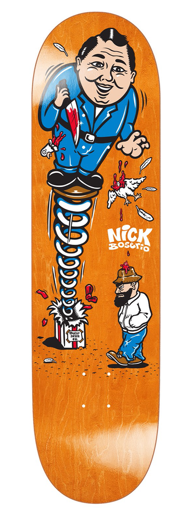 Polar Deck Nick Boserio Surprise - 8.25 (Short)