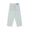 Polar Big Boy Pants OG Logo - Light Blue