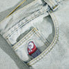 Polar Big Boy Pants OG Logo - Light Blue