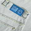 Polar Big Boy Pants OG Logo - Light Blue