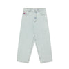 Polar Big Boy Pants OG Logo - Light Blue