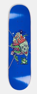 Polar Deck Oskar Rozenberg The Mask - 8.375