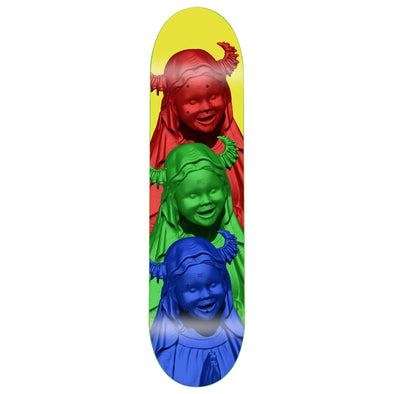 Edglrd Deck Point Cloud Virgin Mary - 8.38