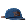 Bronze 56K XLB Denim Hat - Blue