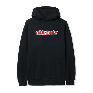 Cash Only Payday Hoodie - Black
