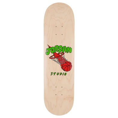 Studio Deck Queijo Hoops On Fire - 8.25