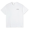 Polar No Comply Tee - White