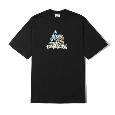 Cash Only Reaper Tee - Black