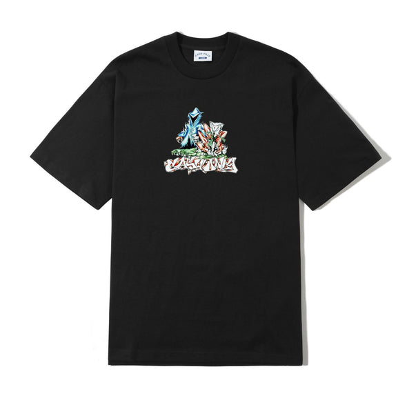 Cash Only Reaper Tee - Black