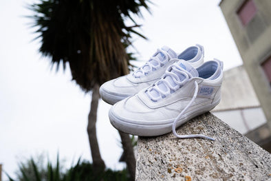 Vans Safe Low - Rory/White Leather