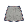 Dime League Mesh Shorts - Gray