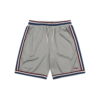 Dime League Mesh Shorts - Gray