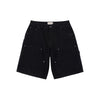 Dime Carpenter Denim Shorts - Jet Black
