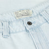 Dime Classic Denim Shorts - Faded Blue